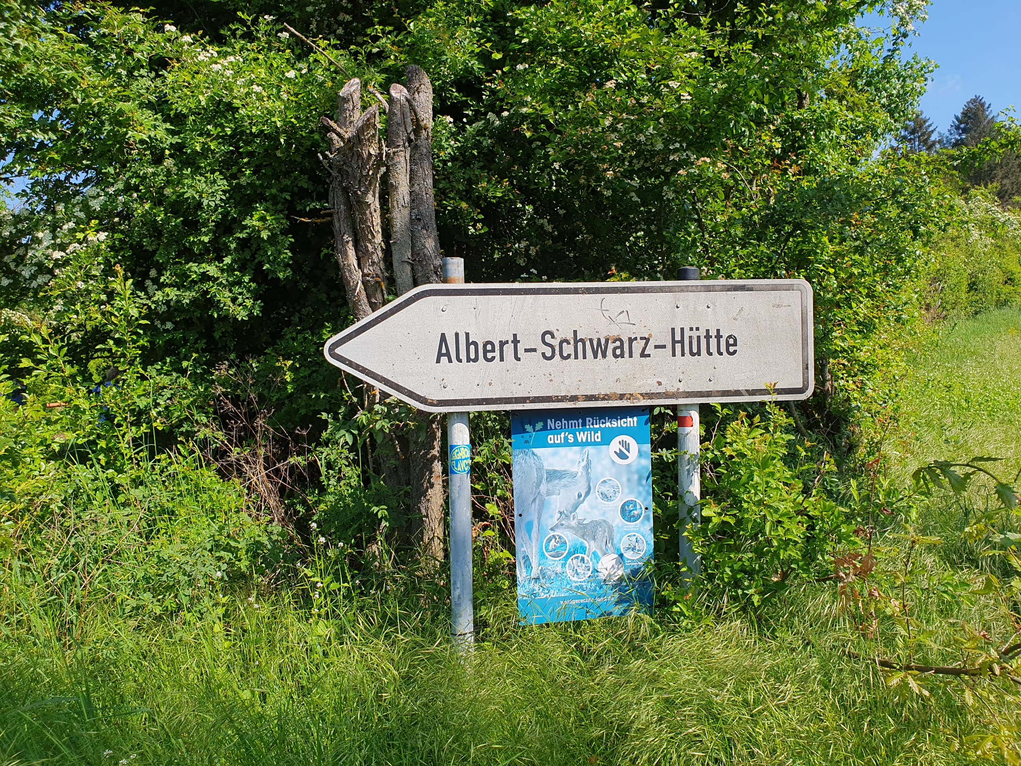 zur Huette